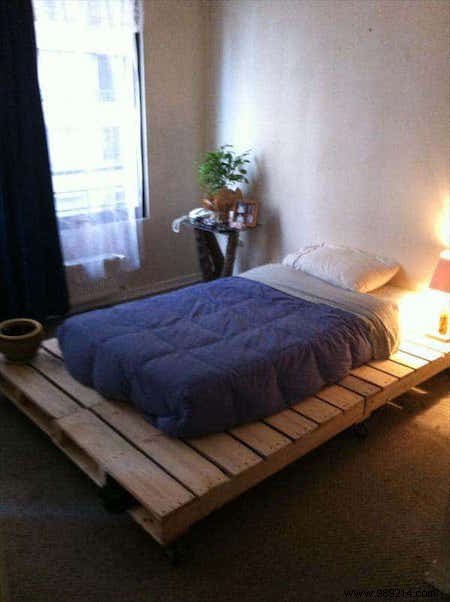 20 Stunning DIY Pallet Bed Ideas for Budget-Friendly Bedroom Upgrades