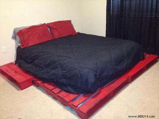 20 Stunning DIY Pallet Bed Ideas for Budget-Friendly Bedroom Upgrades