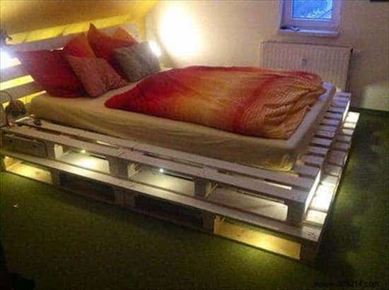 20 Stunning DIY Pallet Bed Ideas for Budget-Friendly Bedroom Upgrades