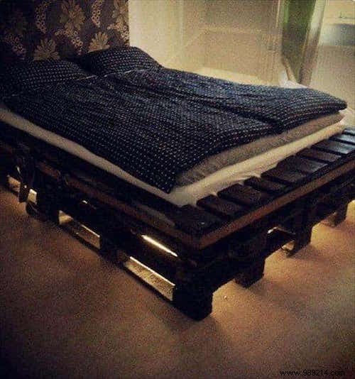 20 Stunning DIY Pallet Bed Ideas for Budget-Friendly Bedroom Upgrades
