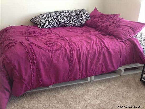 20 Stunning DIY Pallet Bed Ideas for Budget-Friendly Bedroom Upgrades