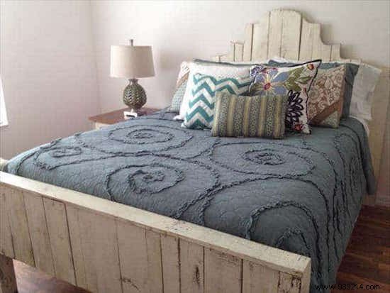20 Stunning DIY Pallet Bed Ideas for Budget-Friendly Bedroom Upgrades