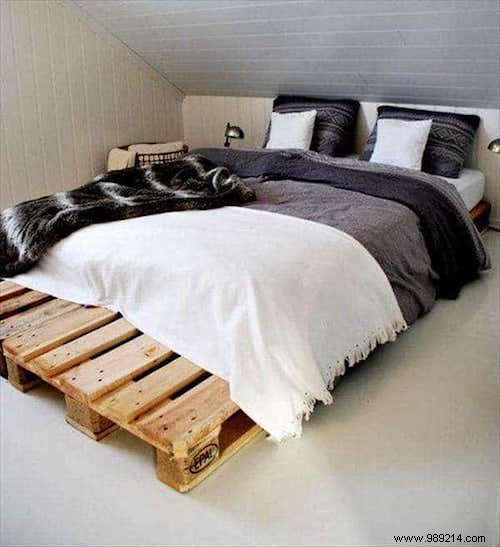 20 Stunning DIY Pallet Bed Ideas for Budget-Friendly Bedroom Upgrades