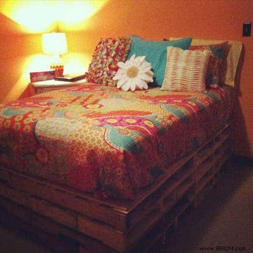20 Stunning DIY Pallet Bed Ideas for Budget-Friendly Bedroom Upgrades