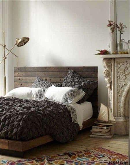 20 Stunning DIY Pallet Bed Ideas for Budget-Friendly Bedroom Upgrades