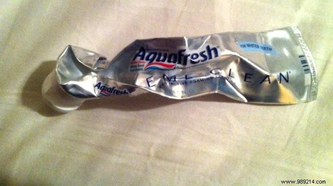 4 Simple Hacks to Squeeze Every Last Drop from Your Toothpaste Tube