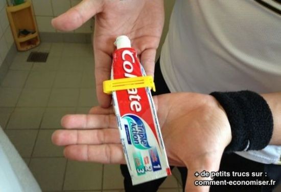 4 Simple Hacks to Squeeze Every Last Drop from Your Toothpaste Tube