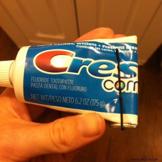 4 Simple Hacks to Squeeze Every Last Drop from Your Toothpaste Tube