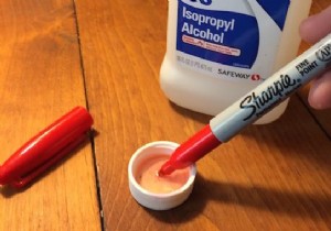 Revive Your Dried-Out Permanent Marker: Proven 90% Alcohol Trick