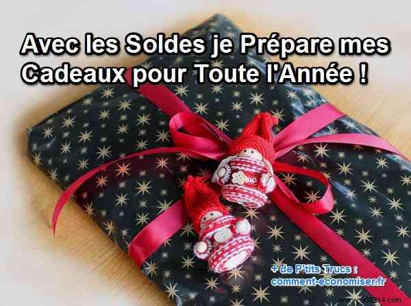 How I Smartly Stock Up on Year-Round Gifts During Sales