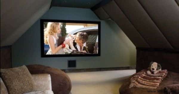 Transform Your Attic into the Ultimate Home Cinema: Expert Guide