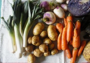 December s Seasonal Fruits and Vegetables: Your Essential Shopping Guide