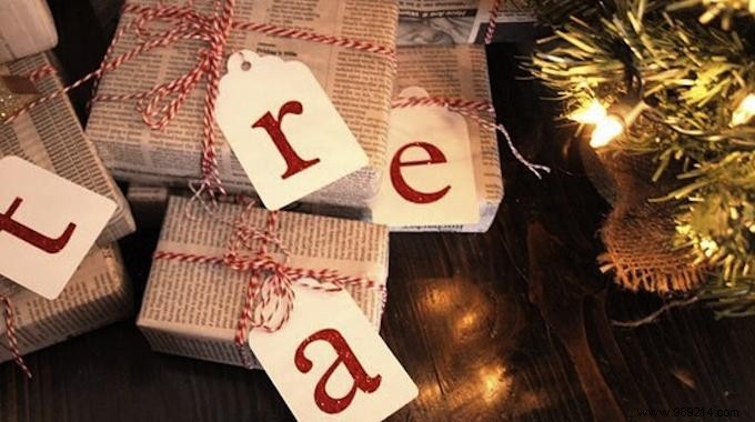 Ditch Store-Bought Gift Wrap: 6 Stunning Eco-Friendly DIY Ideas with Newspaper and Kraft Paper