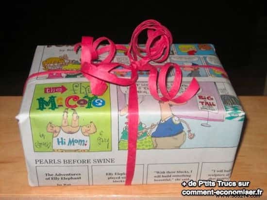 Ditch Store-Bought Gift Wrap: 6 Stunning Eco-Friendly DIY Ideas with Newspaper and Kraft Paper