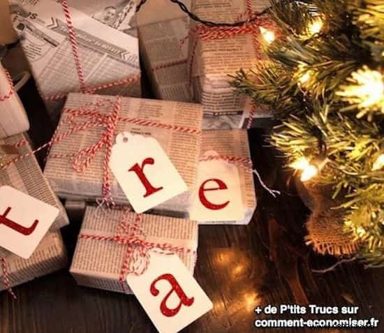 Ditch Store-Bought Gift Wrap: 6 Stunning Eco-Friendly DIY Ideas with Newspaper and Kraft Paper