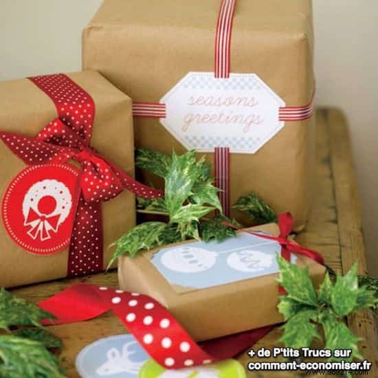 Ditch Store-Bought Gift Wrap: 6 Stunning Eco-Friendly DIY Ideas with Newspaper and Kraft Paper