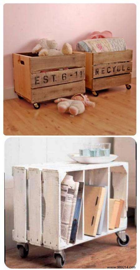 11 Genius Upcycling Ideas: Transform Old Items into Stylish Home Essentials