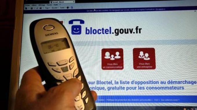Stop Unwanted Sales Calls: Register for Free on France s Official Bloctel List