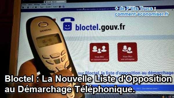 Stop Unwanted Sales Calls: Register for Free on France s Official Bloctel List