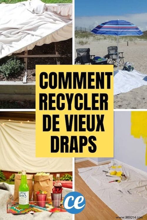 12 Ingenious Ways to Repurpose Old Bed Sheets: Expert Eco-Friendly Hacks