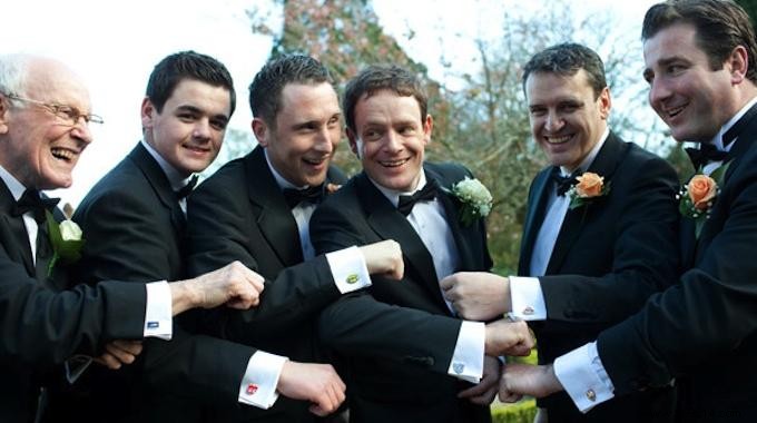 Lost Your Cufflinks? Quick DIY Fix with Mini Clipboards