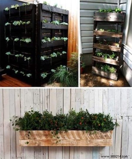 42 Genius DIY Wooden Pallet Projects: Upcycle into Furniture, Decor, and More