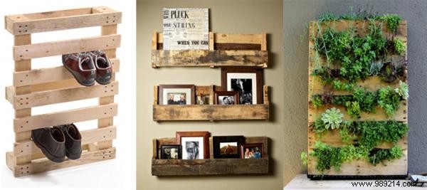 42 Genius DIY Wooden Pallet Projects: Upcycle into Furniture, Decor, and More