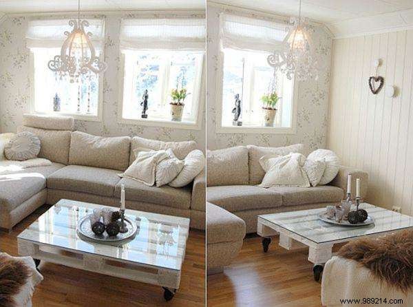 42 Genius DIY Wooden Pallet Projects: Upcycle into Furniture, Decor, and More