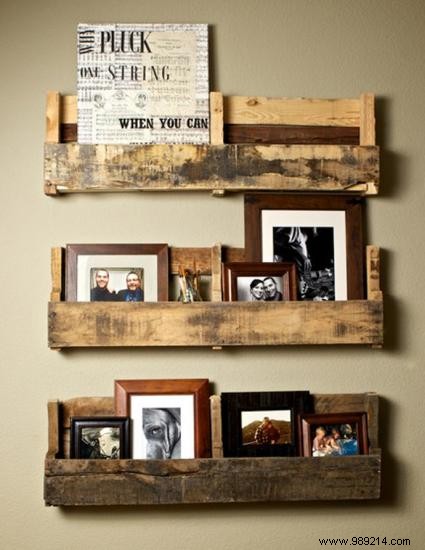 42 Genius DIY Wooden Pallet Projects: Upcycle into Furniture, Decor, and More