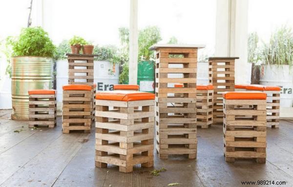 42 Genius DIY Wooden Pallet Projects: Upcycle into Furniture, Decor, and More