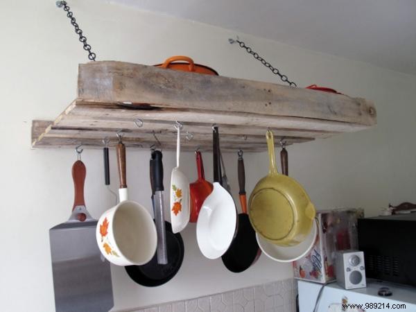 42 Genius DIY Wooden Pallet Projects: Upcycle into Furniture, Decor, and More