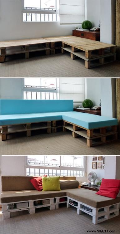 42 Genius DIY Wooden Pallet Projects: Upcycle into Furniture, Decor, and More