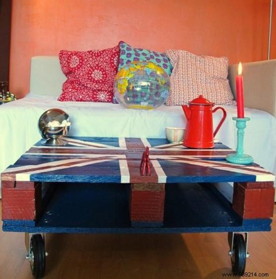 42 Genius DIY Wooden Pallet Projects: Upcycle into Furniture, Decor, and More