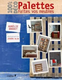 42 Genius DIY Wooden Pallet Projects: Upcycle into Furniture, Decor, and More