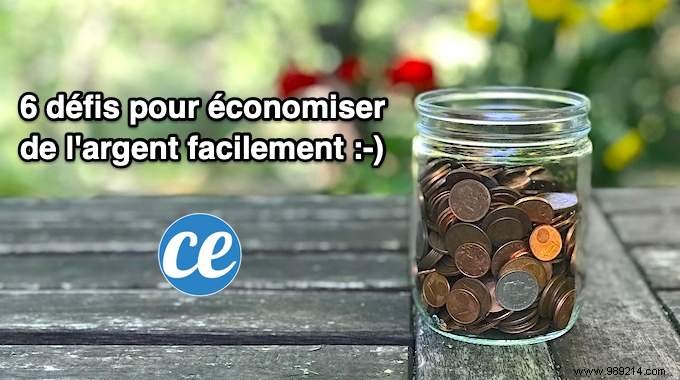 6 Proven Money-Saving Challenges to Start Today and Build Lasting Habits