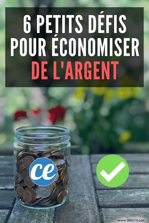 6 Proven Money-Saving Challenges to Start Today and Build Lasting Habits