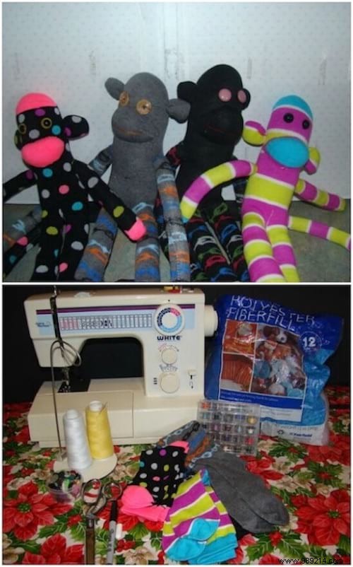 43 Ingenious Ways to Repurpose Old Socks: Practical DIY Ideas from a Seasoned Crafter