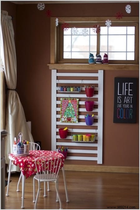 29 Ingenious Ways to Upcycle Your Old Baby Crib