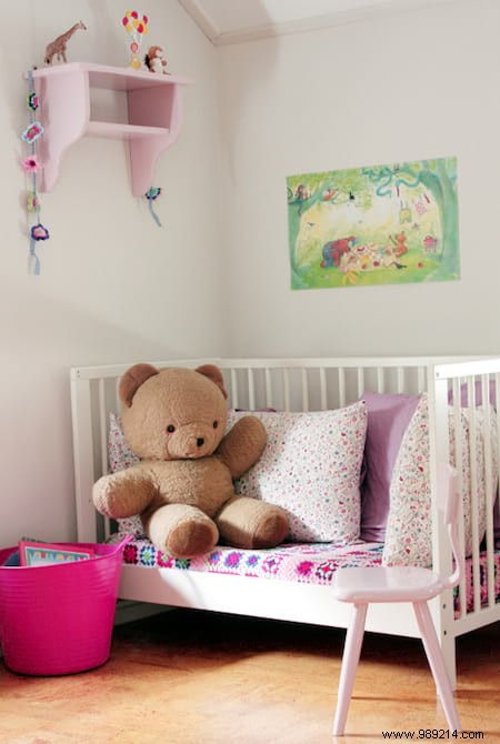 29 Ingenious Ways to Upcycle Your Old Baby Crib