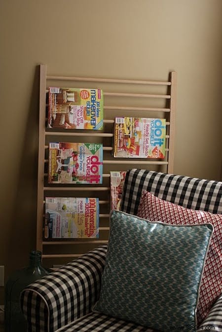 29 Ingenious Ways to Upcycle Your Old Baby Crib