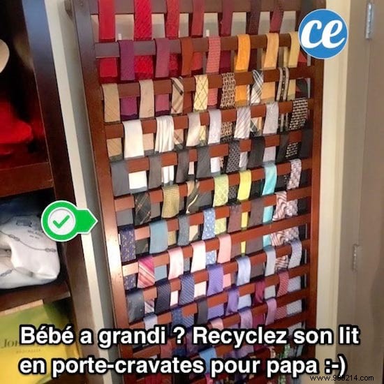 29 Ingenious Ways to Upcycle Your Old Baby Crib