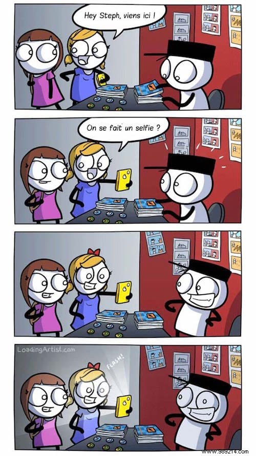 29 Relatable Cartoons Illustrating Smartphones  Hold on Our Daily Lives