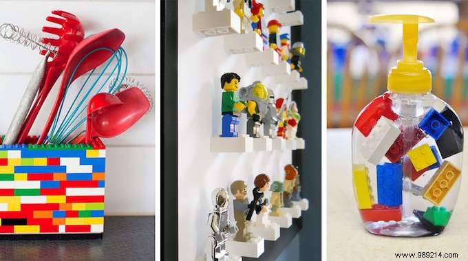 40 Ingenious LEGO Uses: Creative Hacks for Home, Crafts, and Everyday Problem-Solving