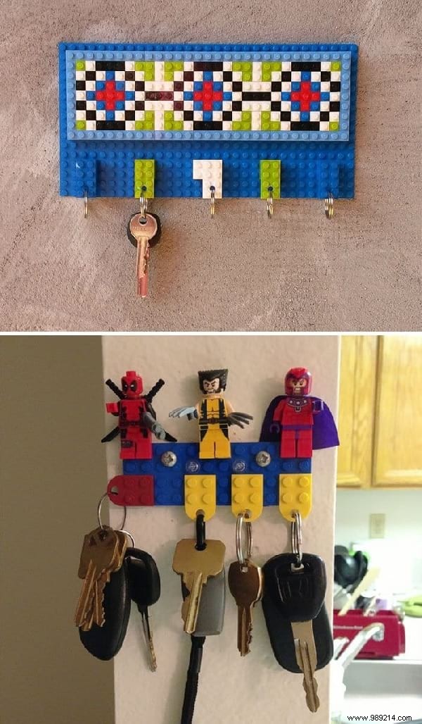 40 Ingenious LEGO Uses: Creative Hacks for Home, Crafts, and Everyday Problem-Solving