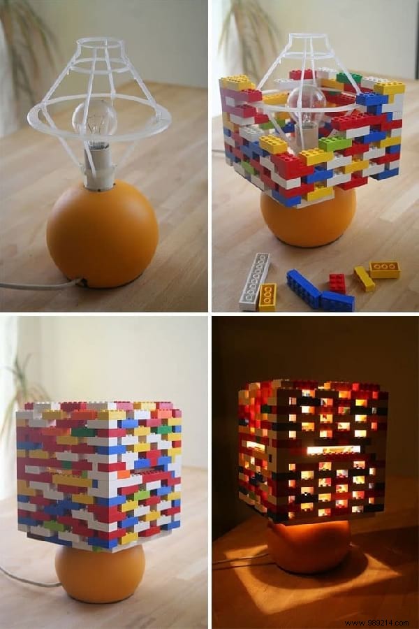 40 Ingenious LEGO Uses: Creative Hacks for Home, Crafts, and Everyday Problem-Solving