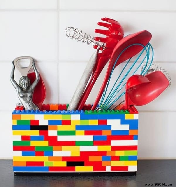 40 Ingenious LEGO Uses: Creative Hacks for Home, Crafts, and Everyday Problem-Solving