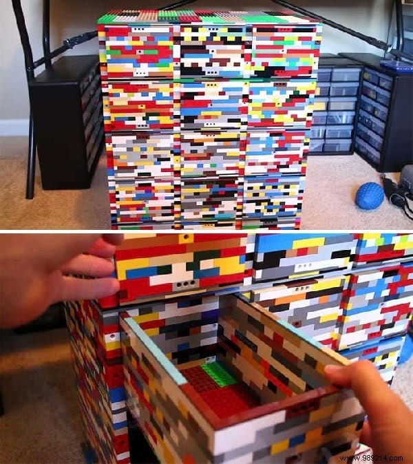 40 Ingenious LEGO Uses: Creative Hacks for Home, Crafts, and Everyday Problem-Solving