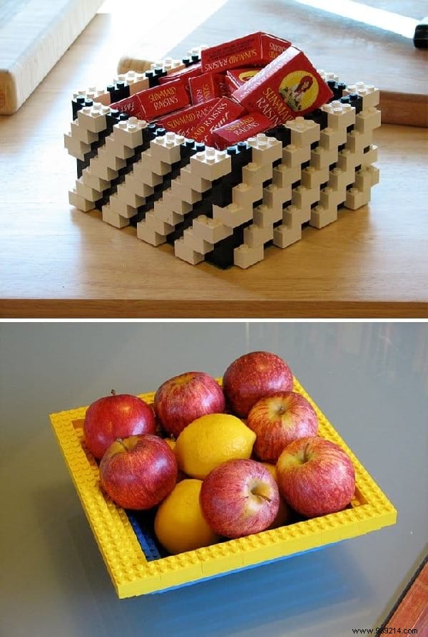 40 Ingenious LEGO Uses: Creative Hacks for Home, Crafts, and Everyday Problem-Solving