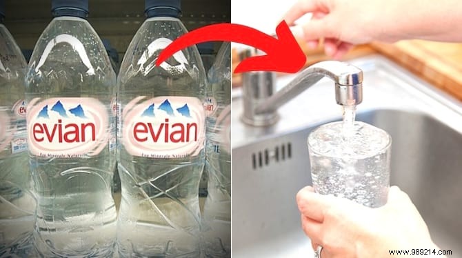 Bottled Water Pollutes 3,500 Times More Than Tap Water: Shocking Study Findings