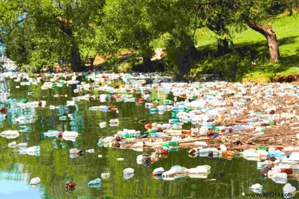 Bottled Water Pollutes 3,500 Times More Than Tap Water: Shocking Study Findings